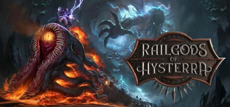 RailGods of Hysterra
