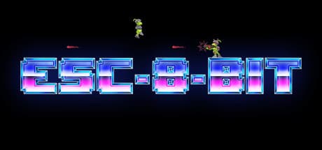 Esc-8-bit