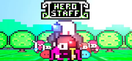 Hero Staff