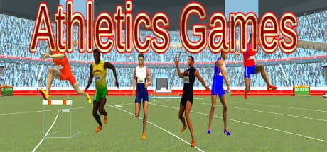 Athletics Games VR