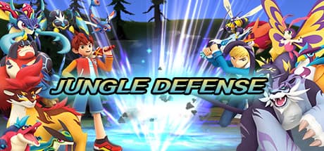 Jungle Defence
