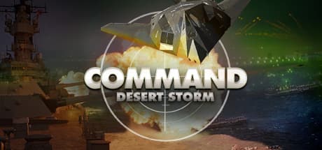 Command: Desert Storm