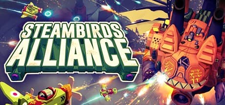 Steambirds Alliance Open Beta