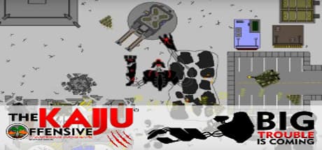 The Kaiju Offensive