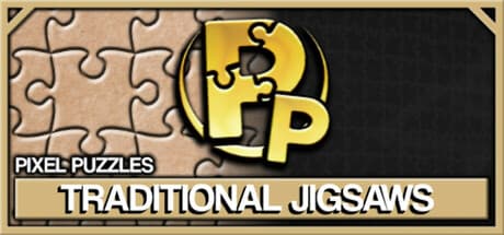 Pixel Puzzles Traditional Jigsaw Puzzles