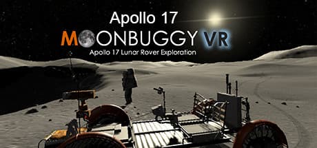 Apollo 17 - Moonbuggy VR