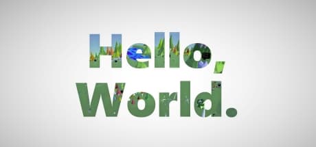 Hello, World.