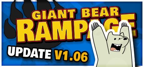 Giant Bear Rampage! ☢️🐻