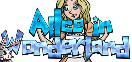 BRG's Alice in Wonderland Visual Novel