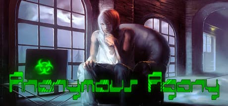 ANONYMOUS || AGONY - Serial Killer Prologue