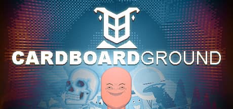 Cardboard Ground