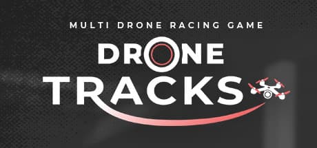 Drone tracks