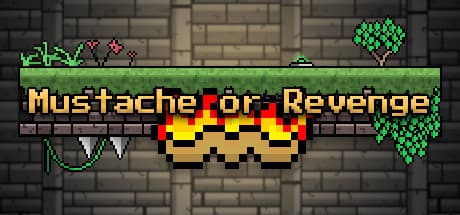 Mustache or Revenge