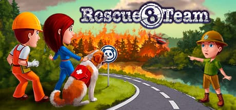 Rescue Team 8