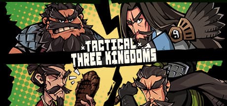 Tactical Three Kingdoms (3 Kingdoms) - Strategy & War