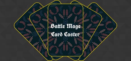 Battle Mage : Card Caster
