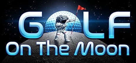 Golf On The Moon