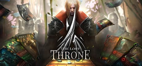 失落的王座TCG