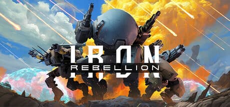 IRON REBELLION