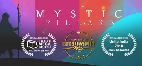 Mystic Pillars X Kantara