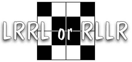 LRRL or RLLR