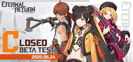 Eternal Return: Black Survival - Closed Beta