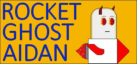 Rocket Ghost Aidan
