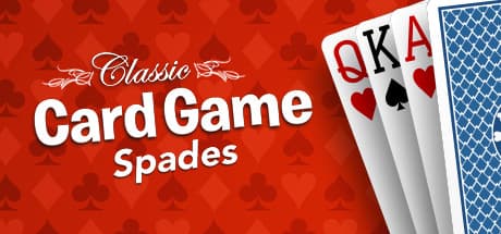 Classic Card Game Spades
