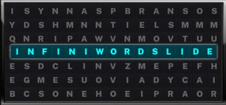 InfiniWordSlide