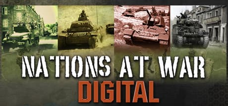 Nations At War Digital Core Game