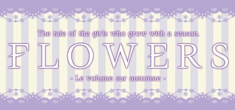 Flowers -Le volume sur automne-