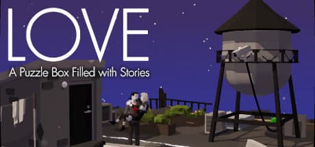 LOVE - A Puzzle Box Filled with Stories