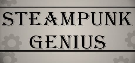 Steampunk Genius