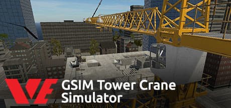 VE GSIM Tower Crane Simulator