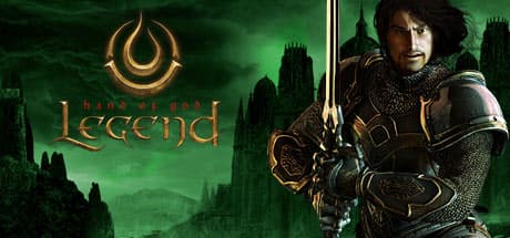 Legend: Hand of God