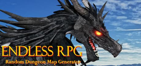 Endless RPG: Random Map Generator for D&D 2024 and 5e