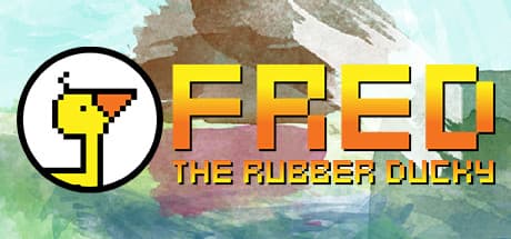 Fred The Rubber Ducky