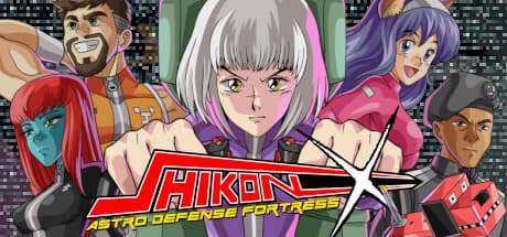 四魂-X Shikon-X Astro Defense Fortress