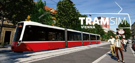 TramSim Vienna - The Tram Simulator