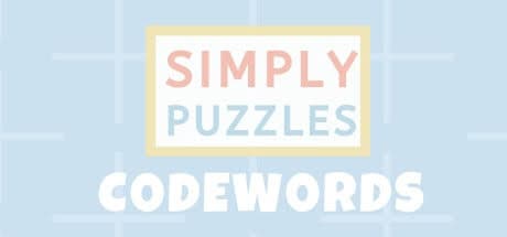Simply Puzzles: Codewords