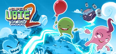 Super Ubie Island 2
