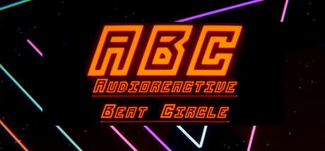 ABC: AUDIO REACTIVE BEAT CIRCLE