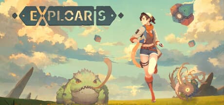 Exploaris: Vermis story