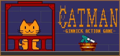 CATMAN-GIMMICK ACTION GAME-
