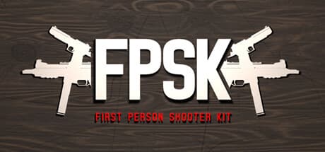 First Person Shooter Kit Showcase