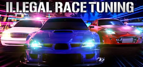 Illegal Race Tuning - Real car racing multiplayer