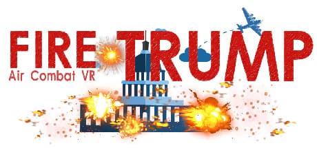 FIRE  TRUMP - Air Combat VR