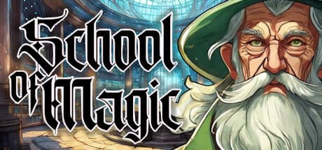 School of Magic: Deck and Slash Prologue