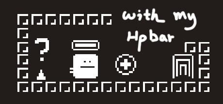 With my hpBar bugs
