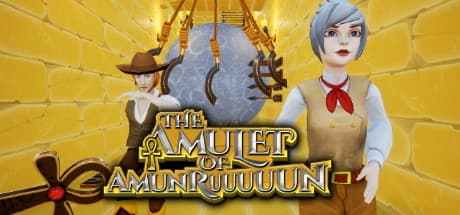 The Amulet of AmunRun